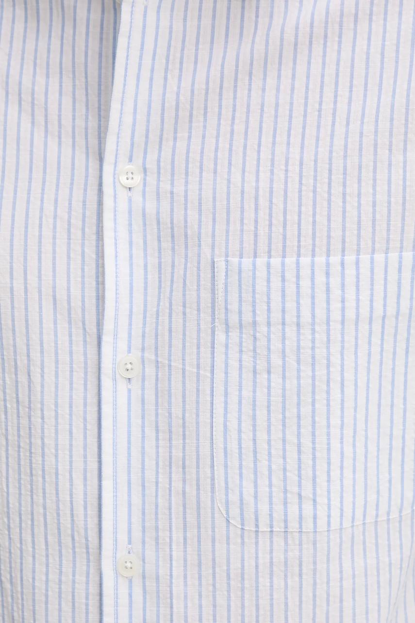 Bavlněná košile Samsoe Samsoe SARYAN