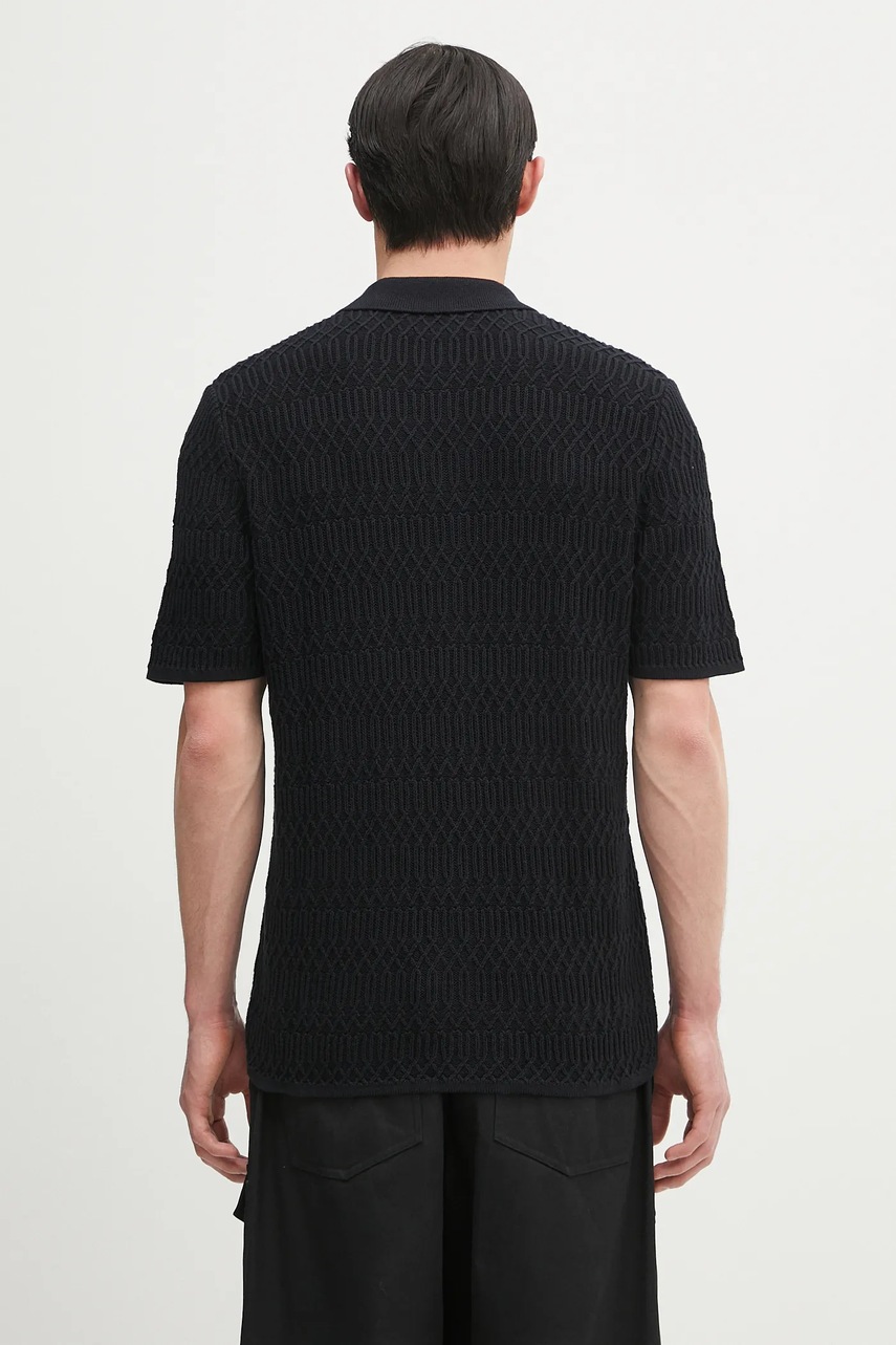 Bavlněná košile Samsoe Samsoe SARLO (obrázek 3)