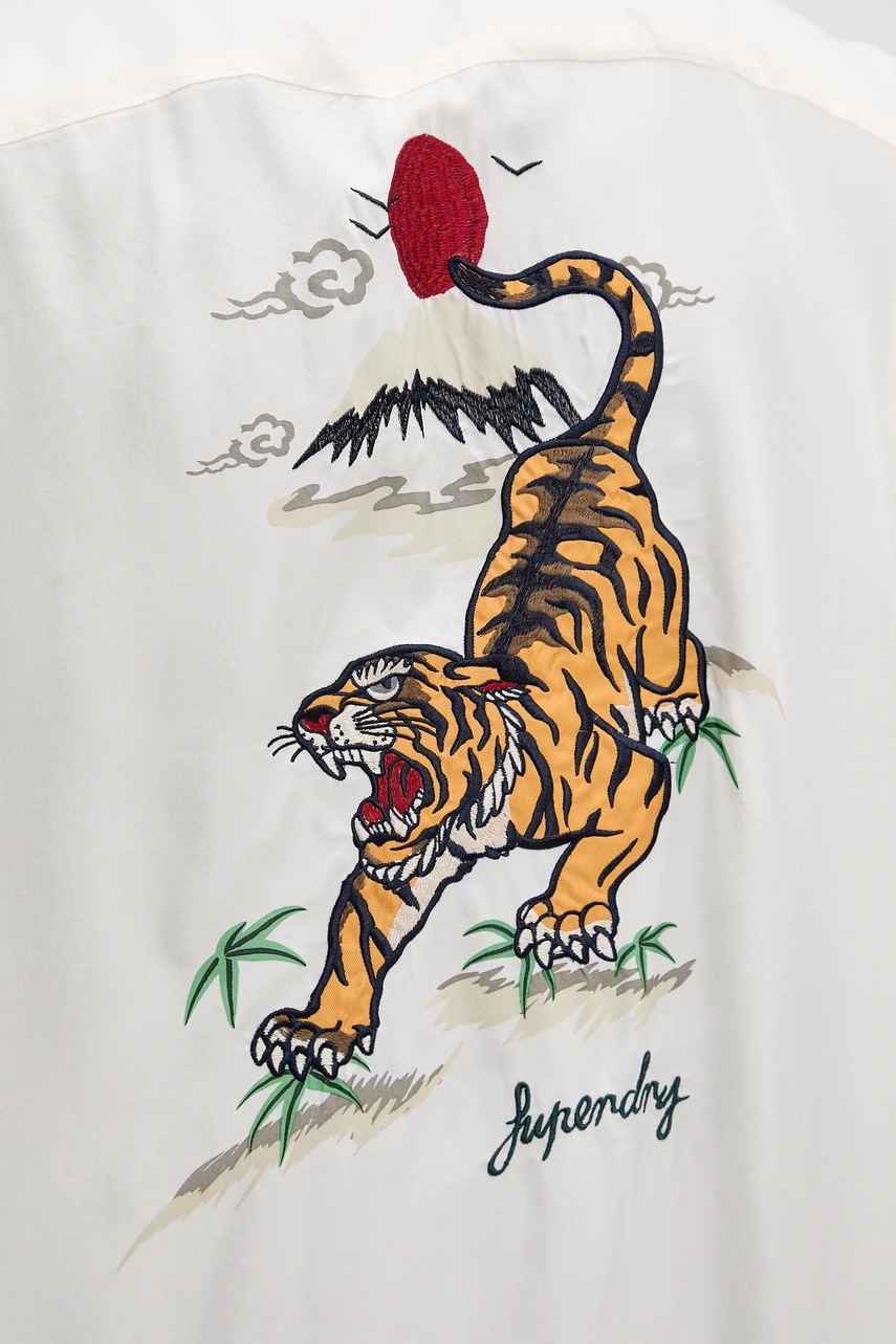 Πουκάμισο Superdry φωτογραφία