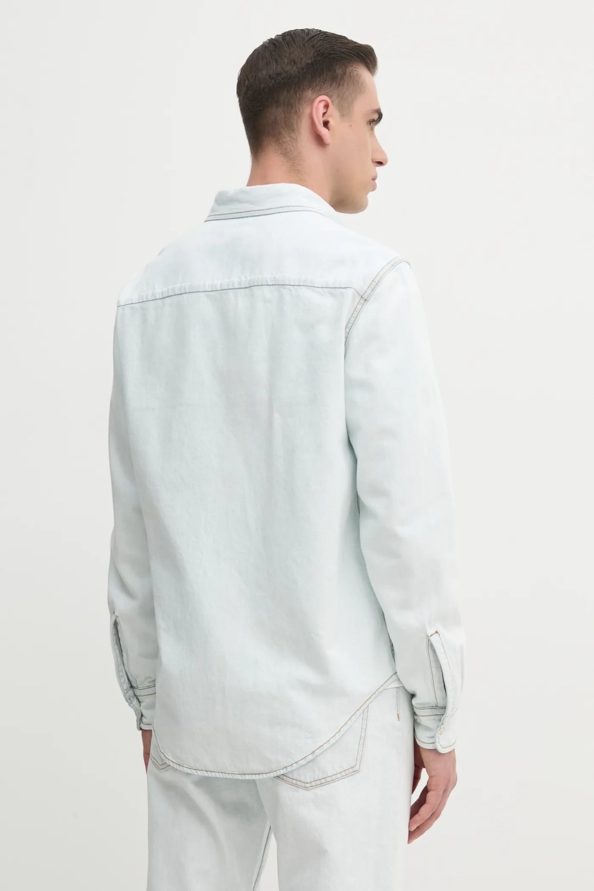 Džínová košile Bally (obrázek 3)