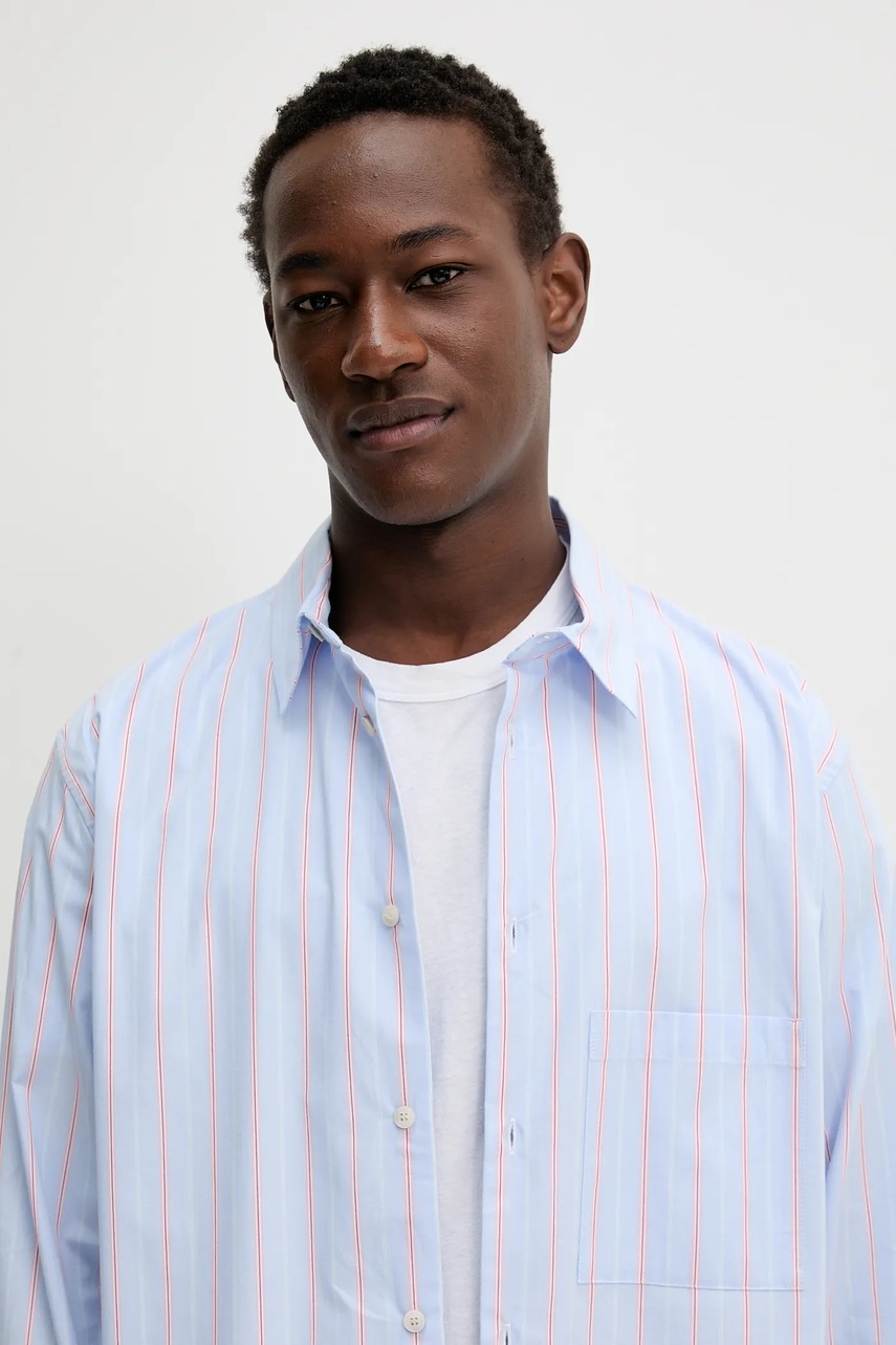 Βαμβακερό πουκάμισο Won Hundred φωτογραφία