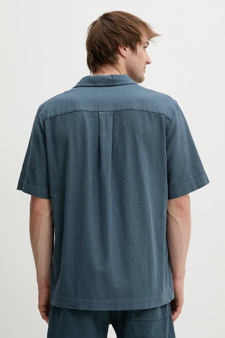 Βαμβακερό πουκάμισο Won Hundred φωτογραφία