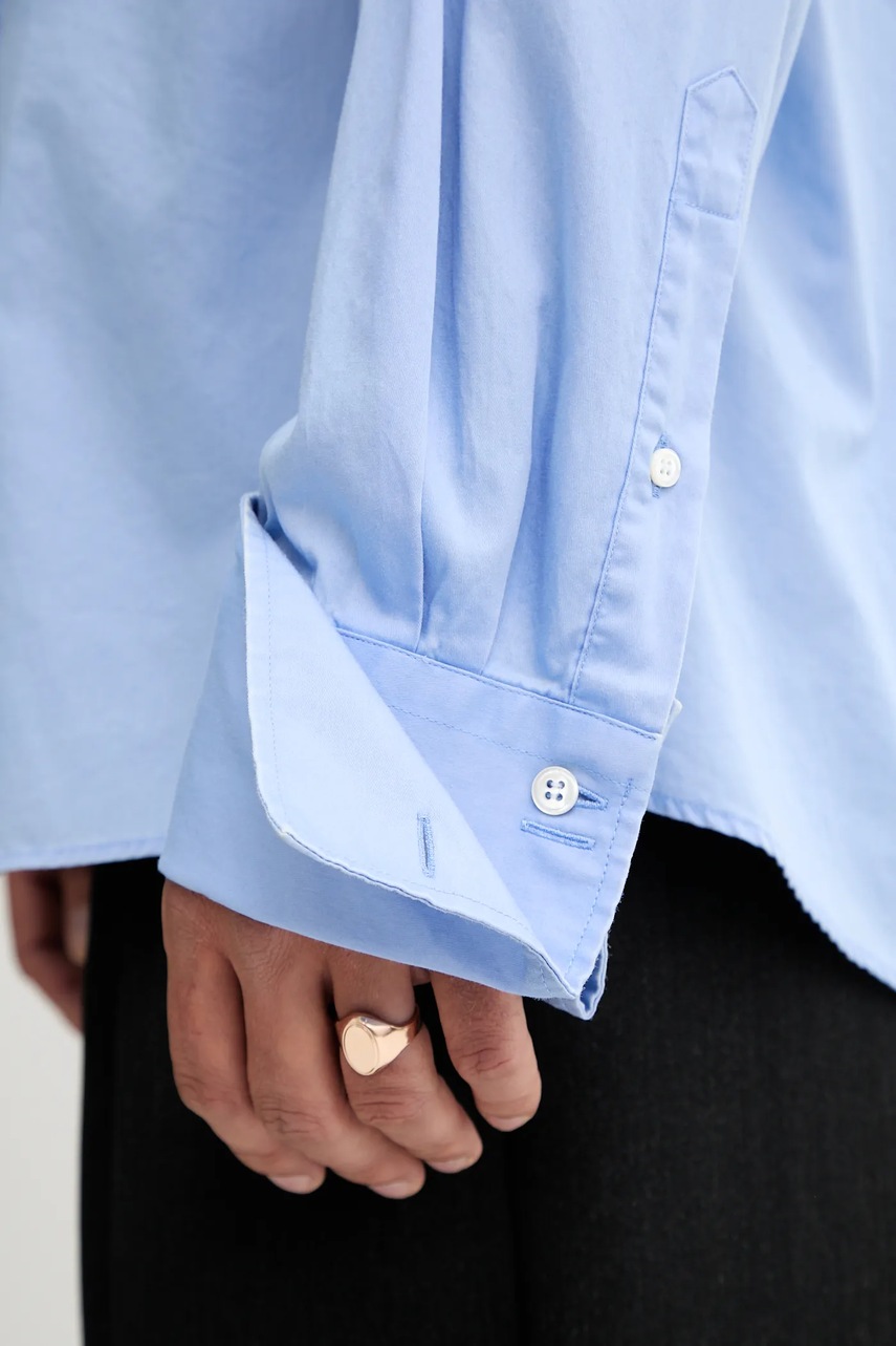 Βαμβακερό πουκάμισο BLUEMARBLE φωτογραφία