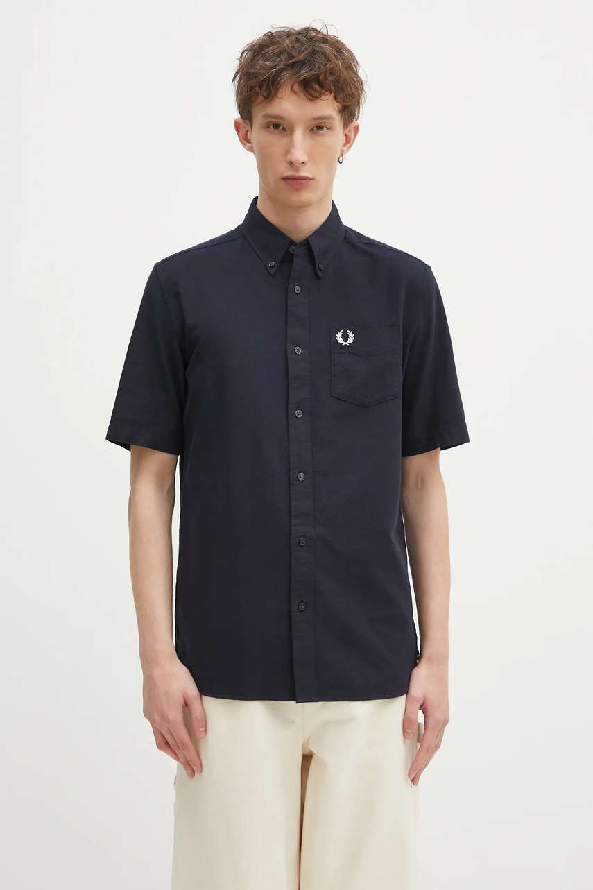 Fred Perry camasa din bumbac