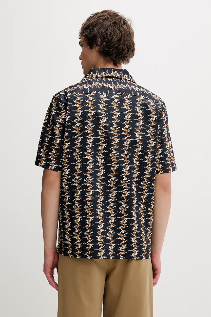 Bavlnená košeľa Fred Perry
