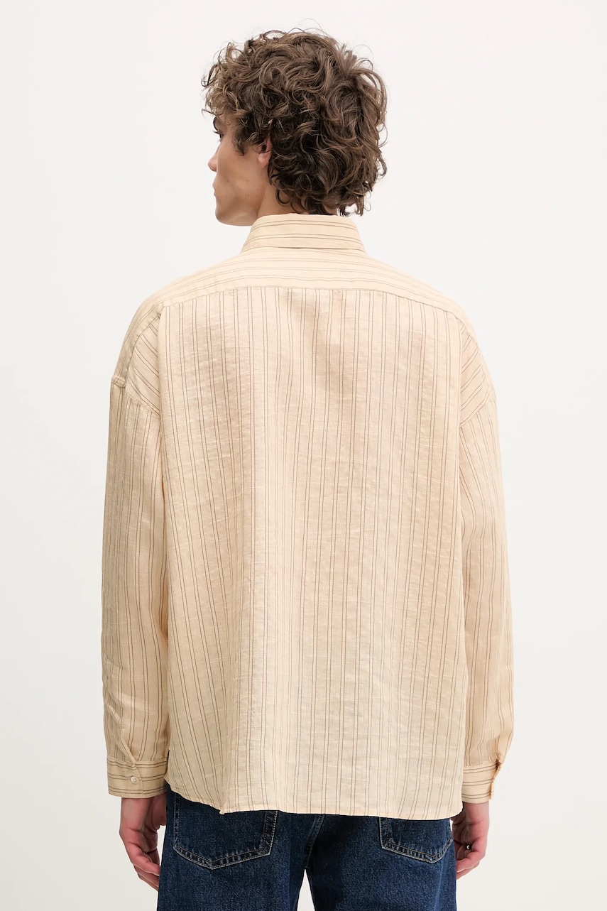 Lněná košile Sunflower