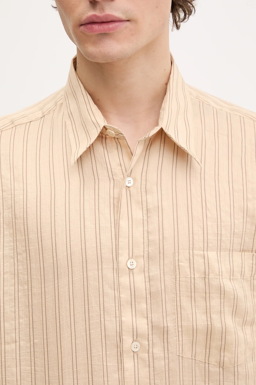 Lněná košile Sunflower