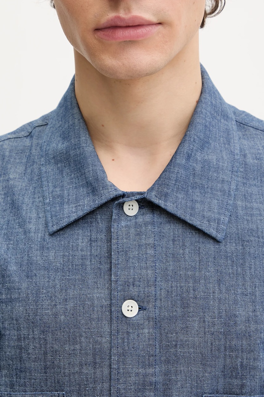 Βαμβακερό πουκάμισο Sunflower φωτογραφία