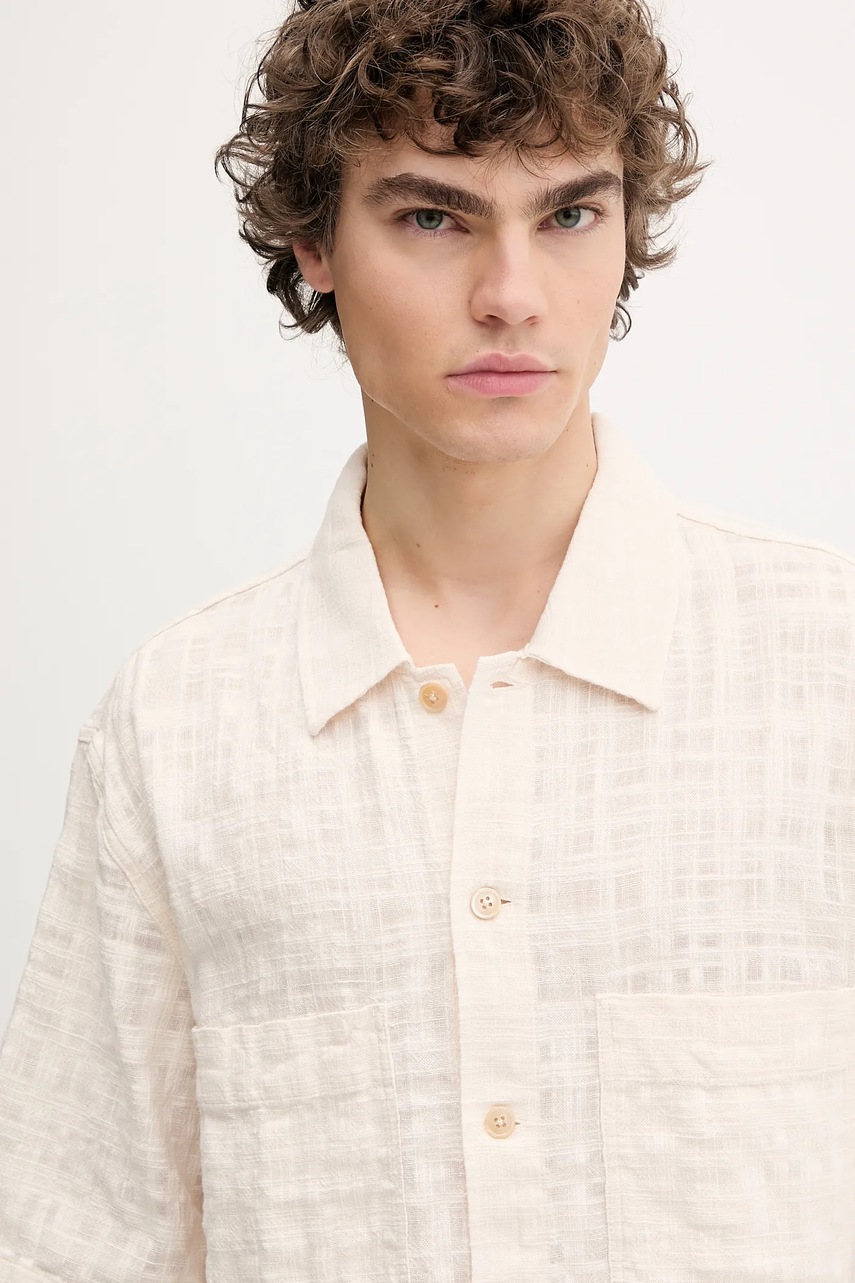 Βαμβακερό πουκάμισο Sunflower φωτογραφία