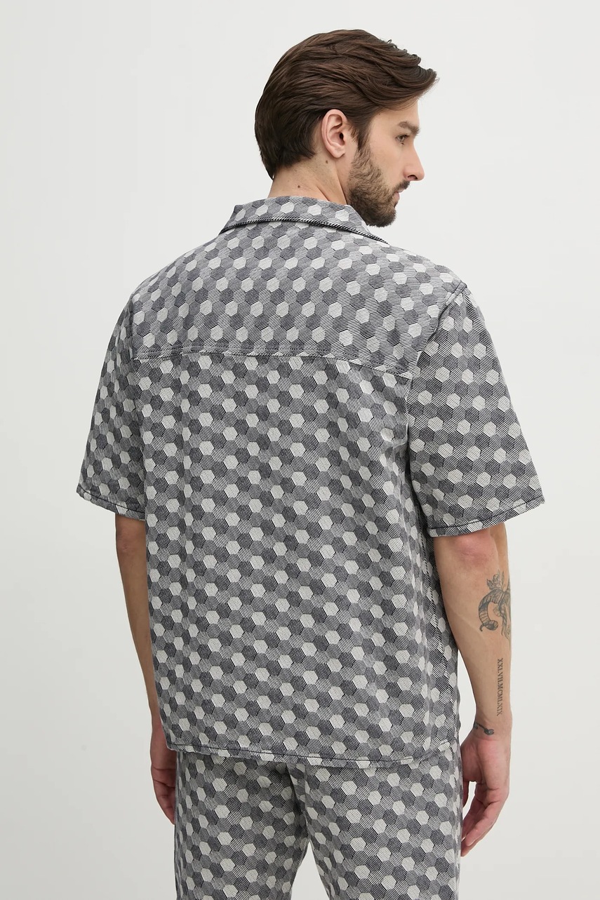 Βαμβακερό πουκάμισο BALR. φωτογραφία