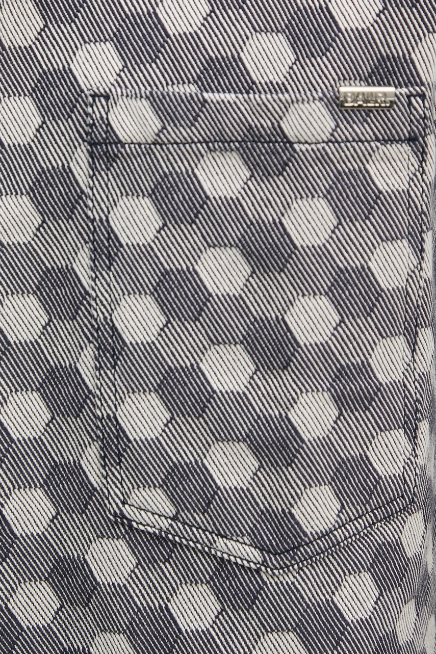 Βαμβακερό πουκάμισο BALR. φωτογραφία