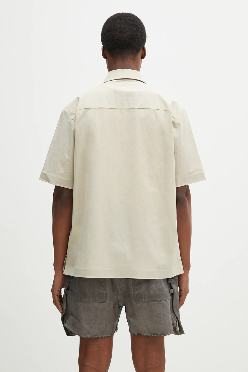 Košeľa Norse Projects Hermann Travel Light SS