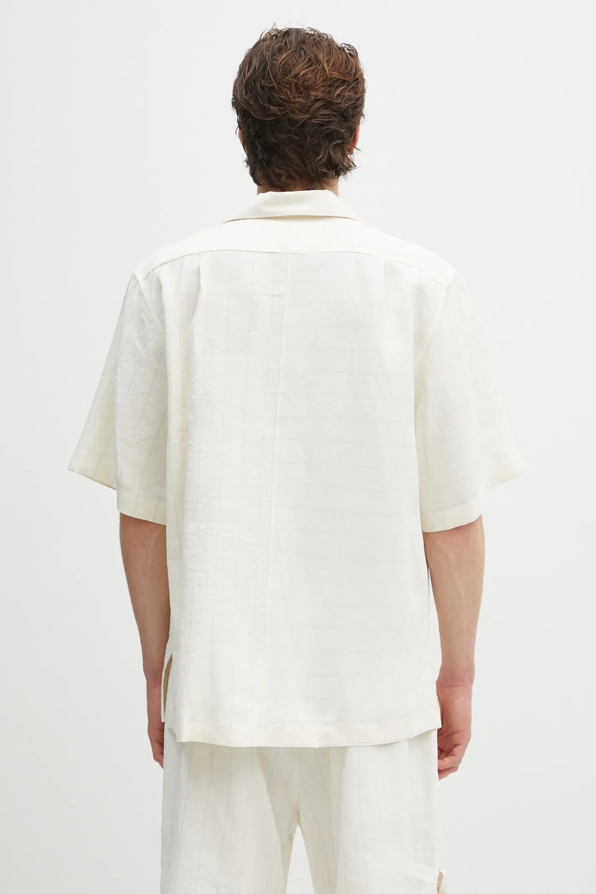 Πουκάμισο Wales Bonner Highlife Bowling φωτογραφία