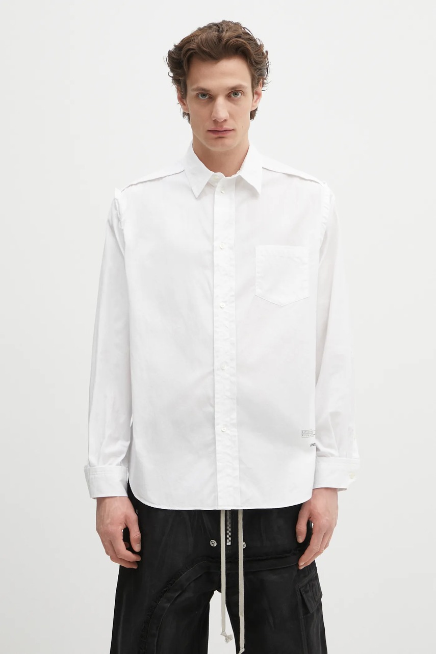 Undercover koszula bawełniana Shirt/blouse