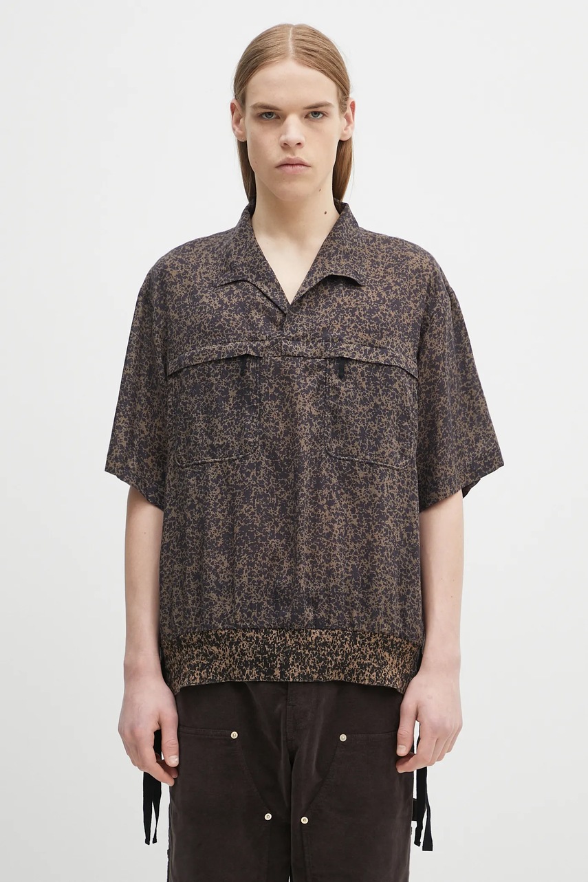 Undercover cămașă Shirt/blouse
