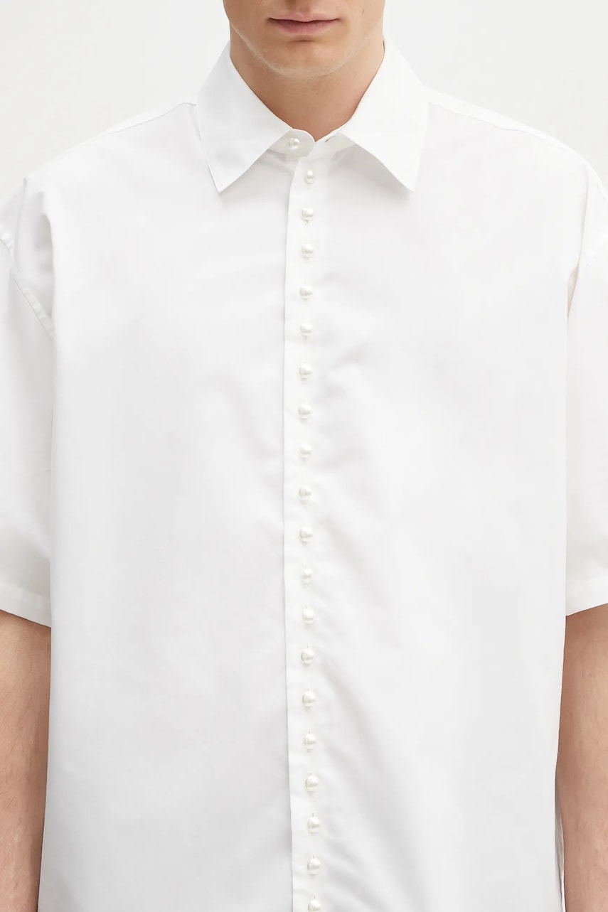 Košeľa AMBUSH Pearl Button Shirt
