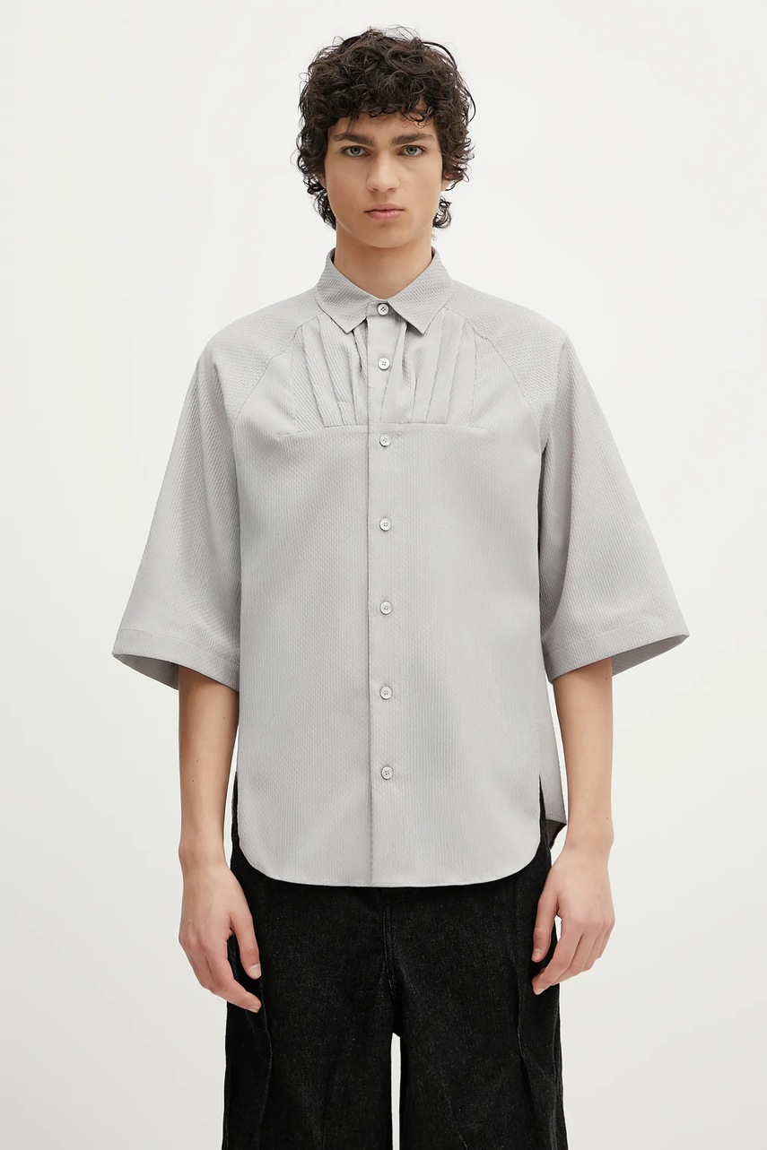 Ader Error koszula Apparel-Top