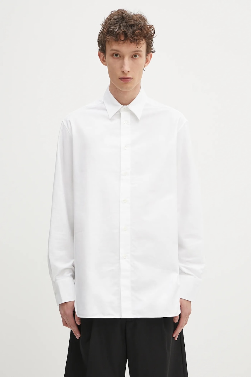 JW Anderson koszula bawełniana Classic