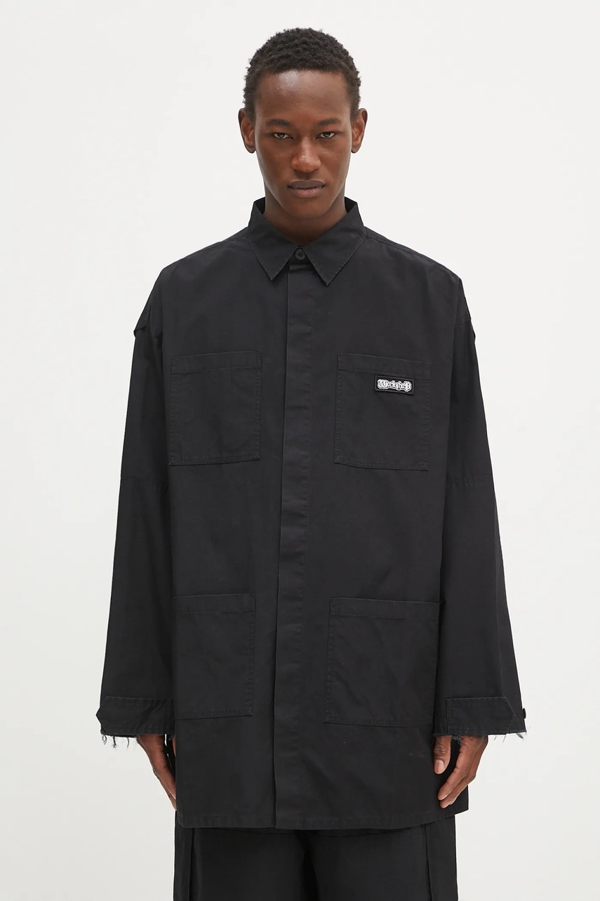 032C cămașă din bumbac Intermission