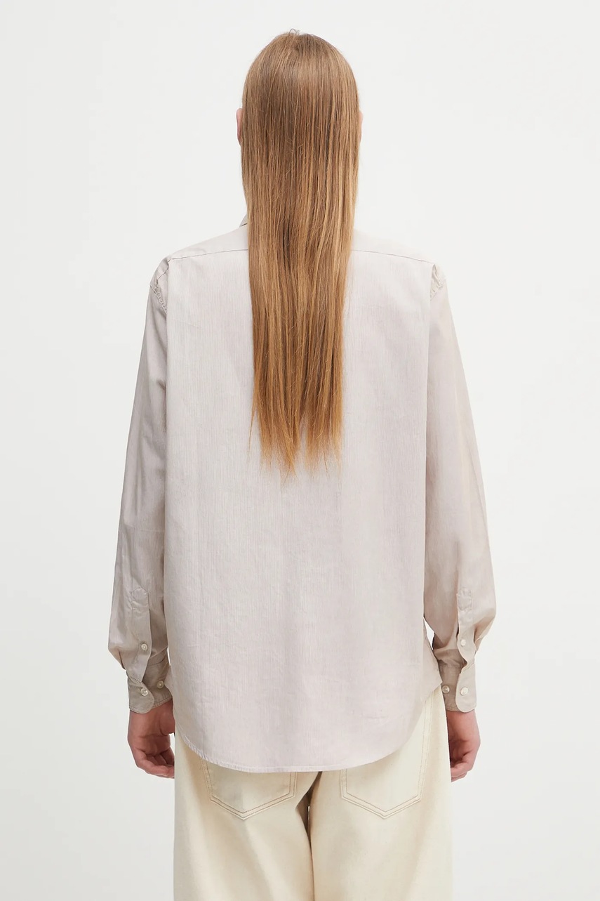 Bavlnená košeľa Aries Lace Overprinted Poplin Shirt