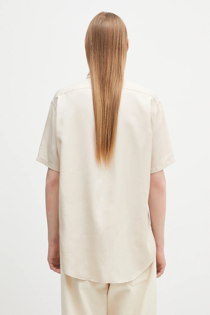 Košeľa Aries Motel Graphic Work Shirt