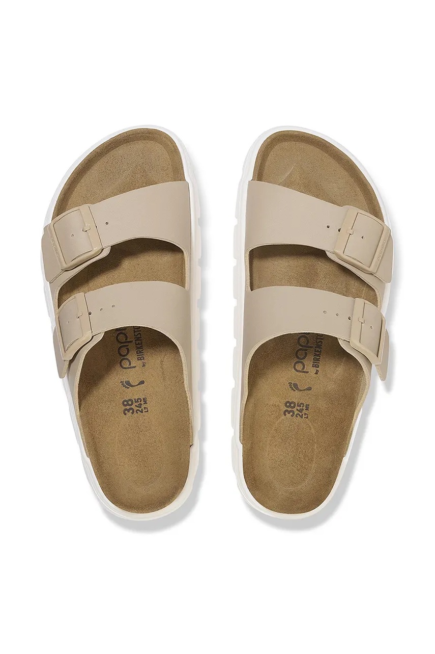 Παντόφλες Birkenstock Arizona Chunky Birkenstock x Papillio φωτογραφία