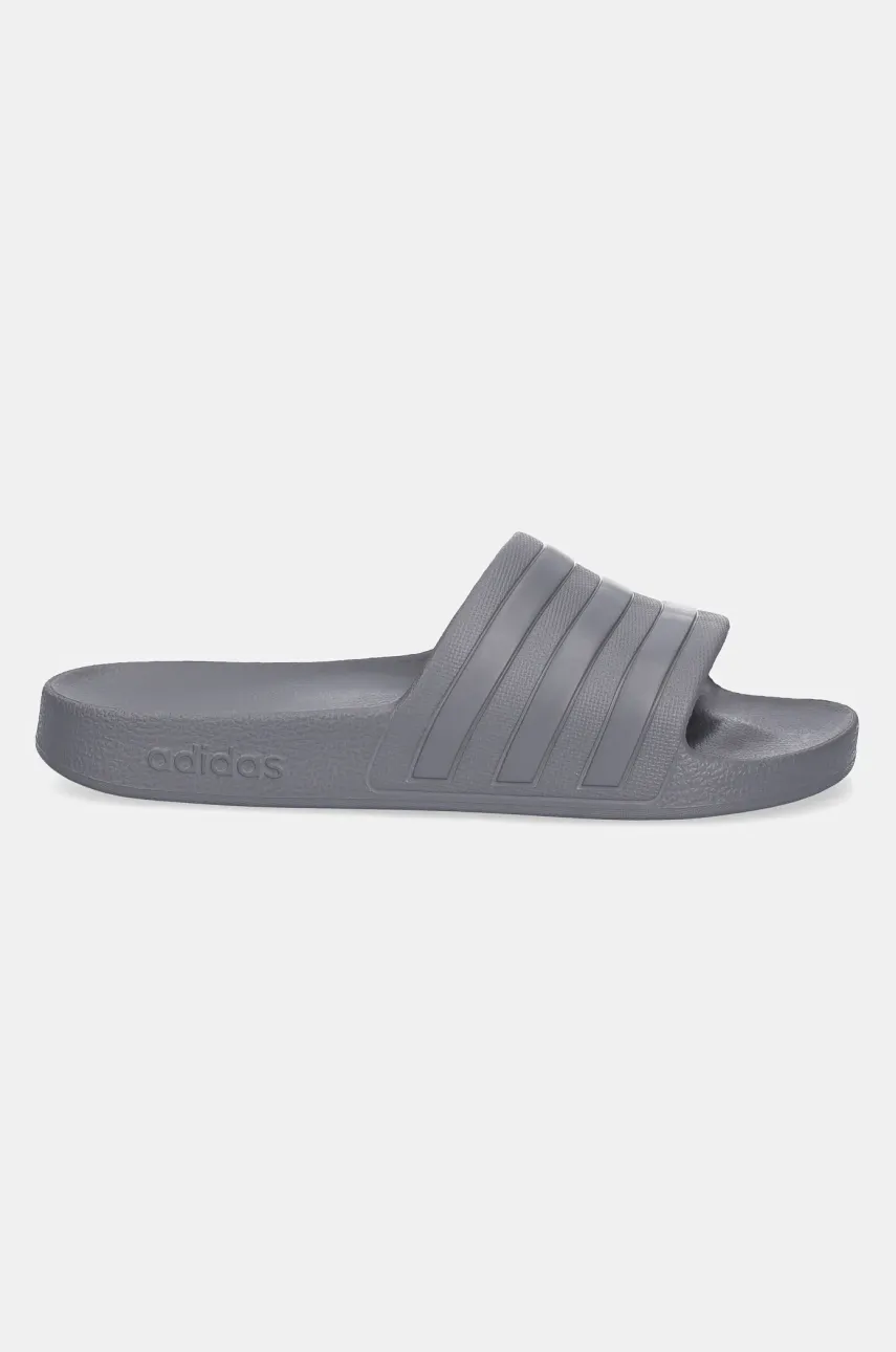 Шлепанцы adidas Adilette Aqua женские цвет серый JP5184 Шлепанцы adidas Adilette Aqua женские цвет серый JP5184