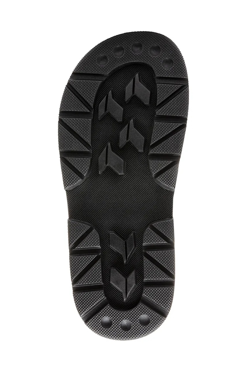 Παντόφλες Bogner SAN JOSE 1 χρώμα: μαύρο, 22526408 φωτογραφία