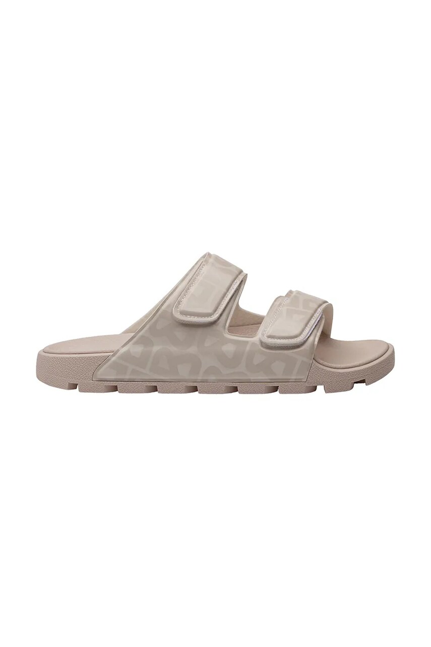 Bogner papuci BIARRITZ L 2 femei, culoarea bej, 22526517