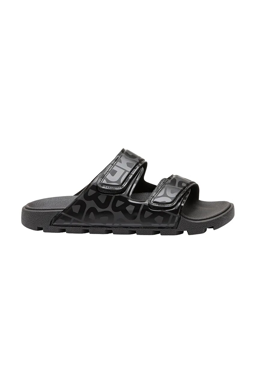 Bogner papuci BIARRITZ L 2 femei, culoarea negru, 22526517