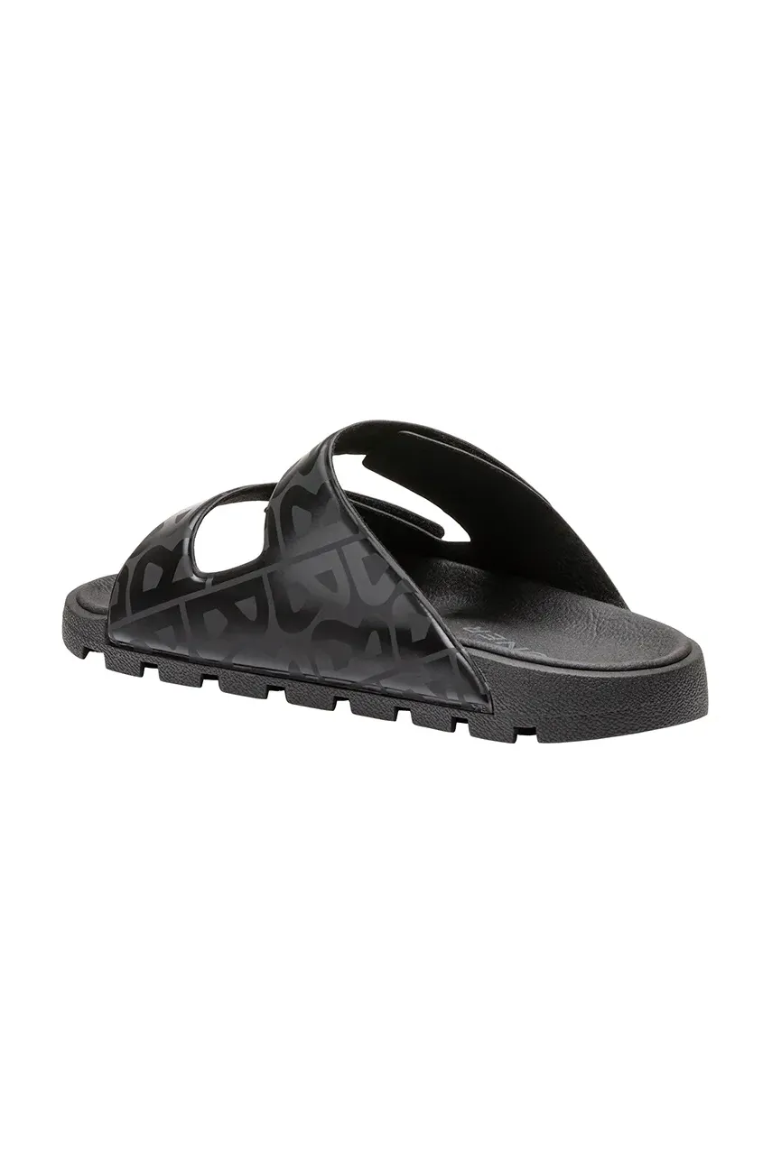Шлепанцы Bogner BIARRITZ L 2 женские цвет чёрный 22526517 Шлепанцы Bogner BIARRITZ L 2 женские цвет чёрный 22526517
