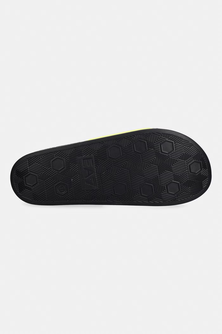 EA7 Emporio Armani šľapky na plávanie dámske