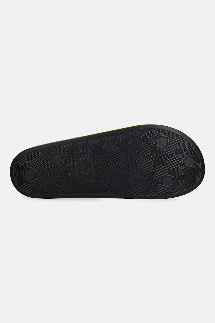 EA7 Emporio Armani šľapky na plávanie dámske