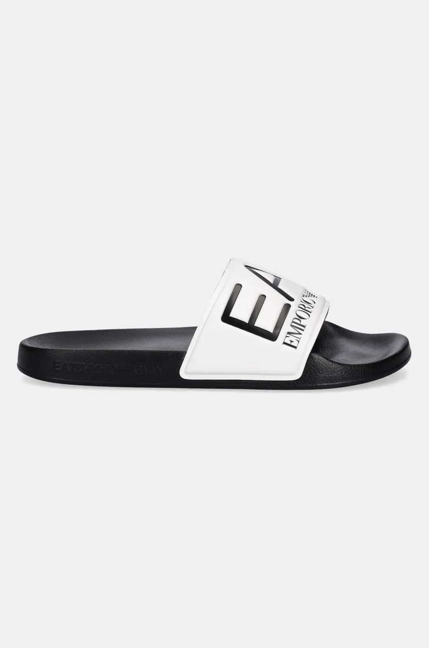 Шлепанцы EA7 Emporio Armani женские цвет чёрный AF15118.7X000108 Шлепанцы EA7 Emporio Armani женские цвет чёрный AF15118.7X000108