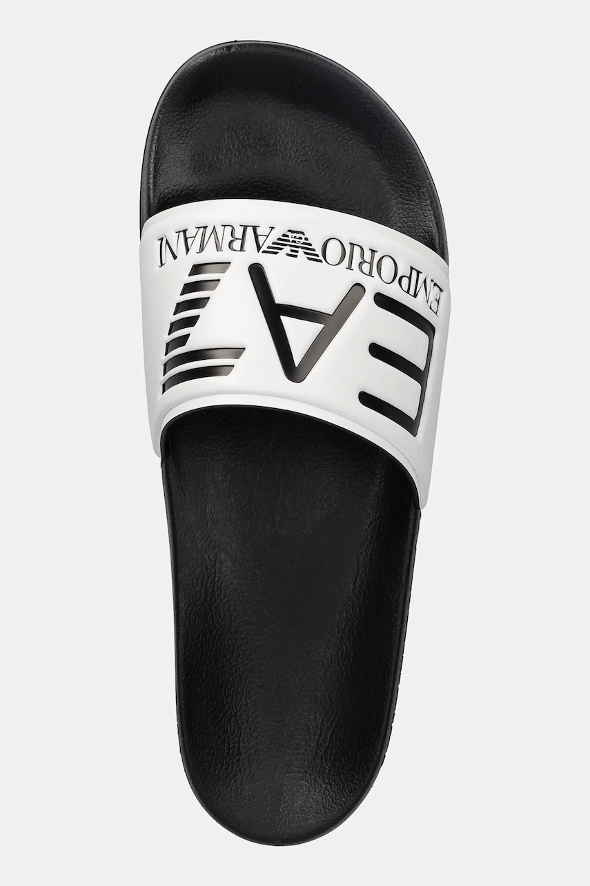 EA7 Emporio Armani šľapky na plávanie dámske