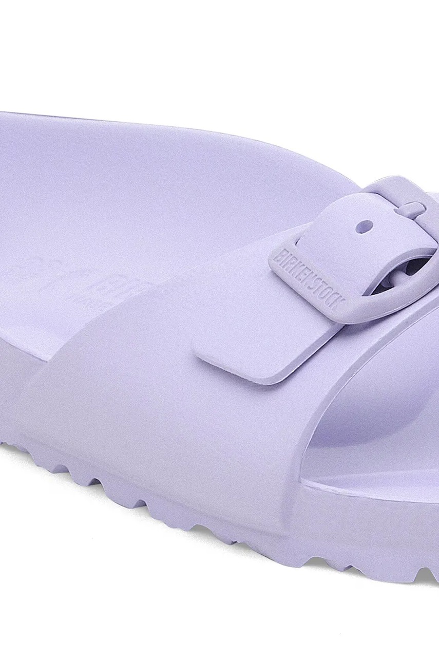 Шльопанці Birkenstock Madrid EVA жіночі колір фіолетовий 1029942 