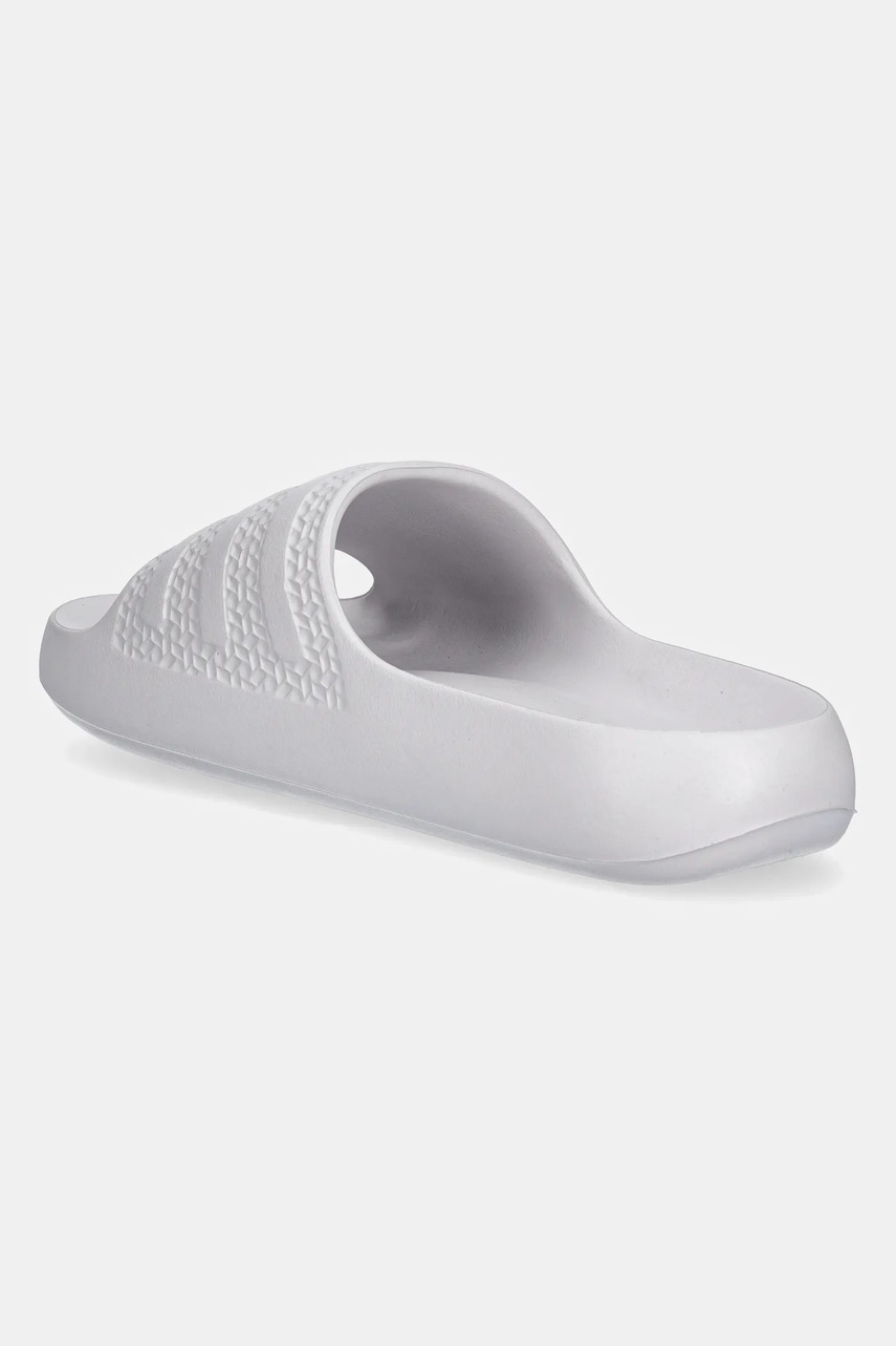 Παντόφλες adidas Originals Adilette Ayoon χρώμα: γκρι, JH9685 φωτογραφία