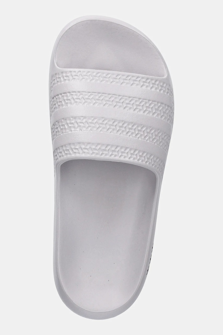 Παντόφλες adidas Originals Adilette Ayoon χρώμα: γκρι, JH9685 φωτογραφία