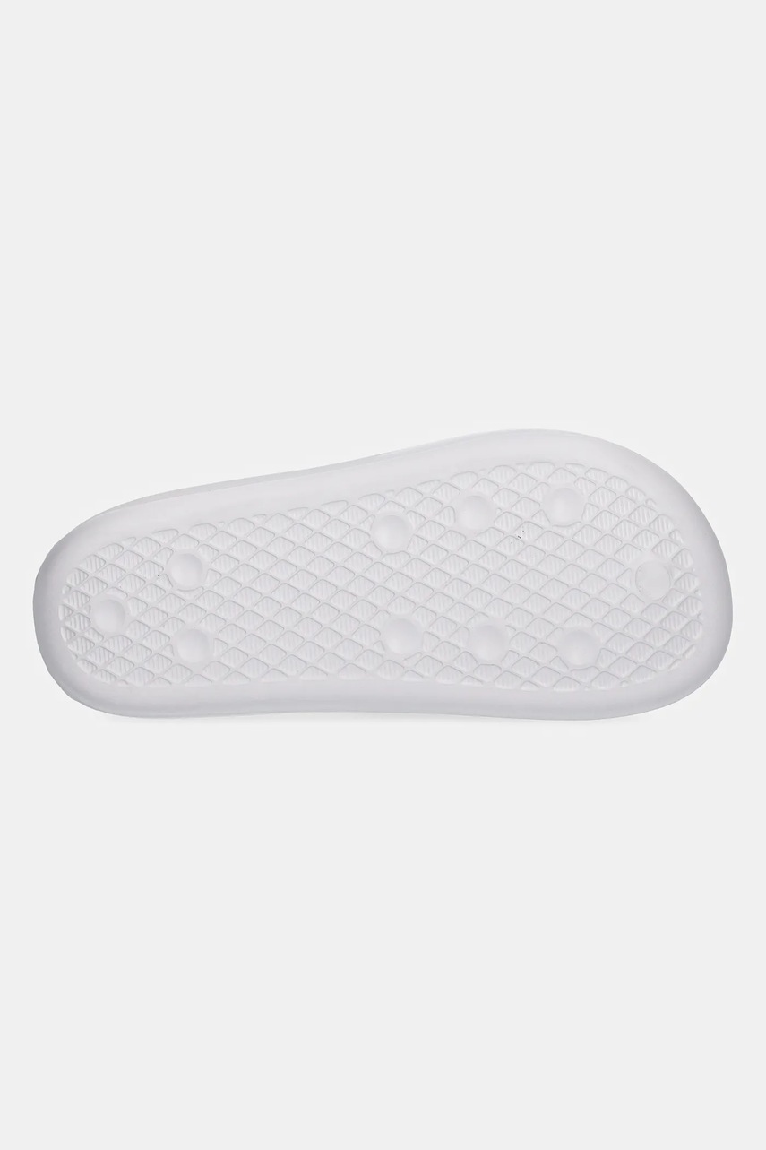 Παντόφλες adidas Originals Adilette Ayoon χρώμα: γκρι, JH9685 φωτογραφία