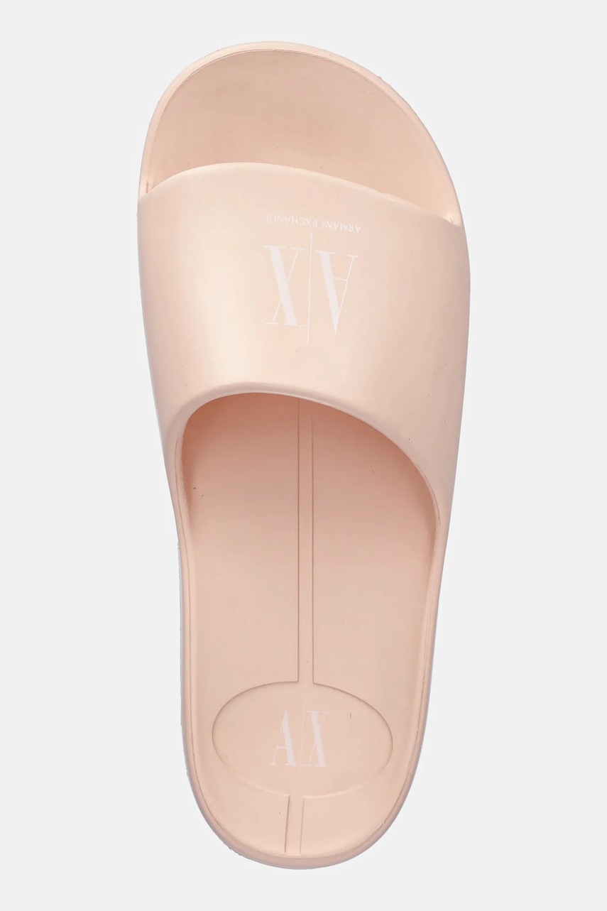 Pantofle Armani Exchange (obrázek 4)