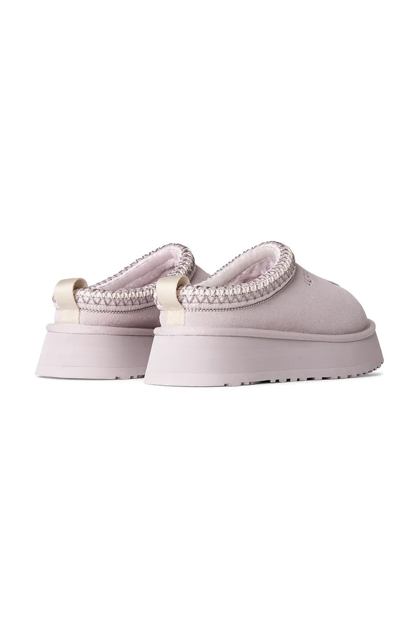 Тапки UGG Tazz цвет фиолетовый 1122553-BYF Тапки UGG Tazz цвет фиолетовый 1122553-BYF