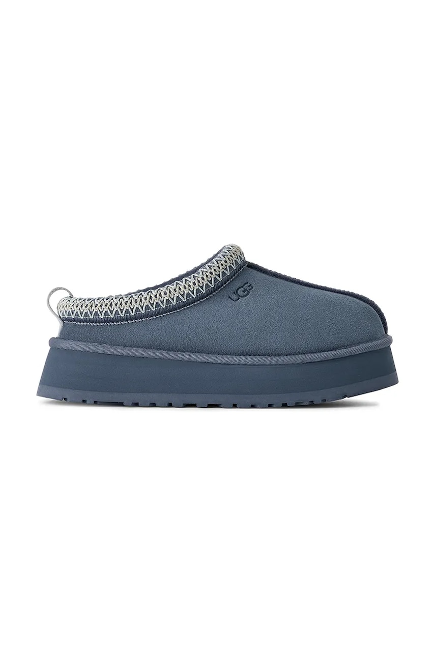 UGG papuci din piele intoarsa Tazz 1122553-DTB