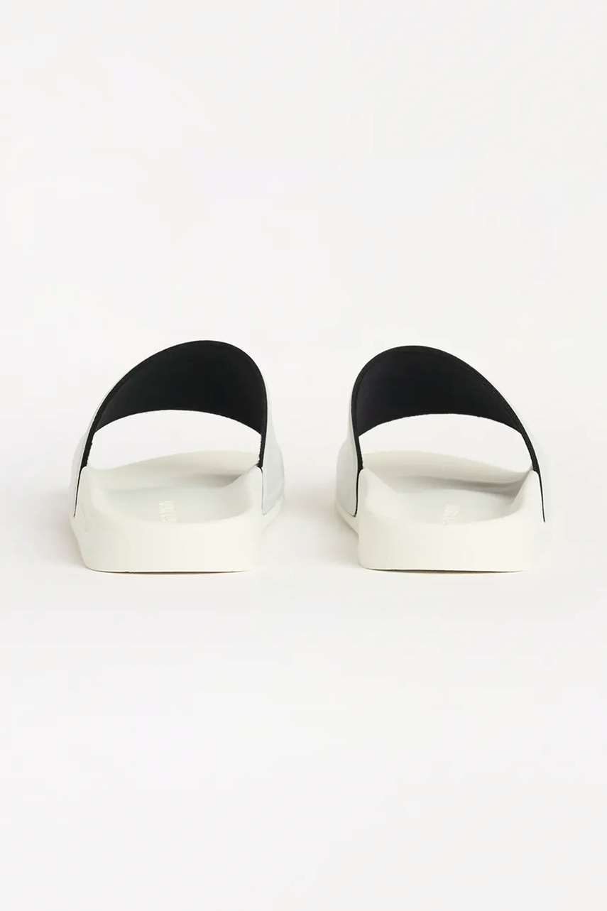Karl Lagerfeld papucs KONDO 2.0 fehér, női, KL80908A termék 2. képe