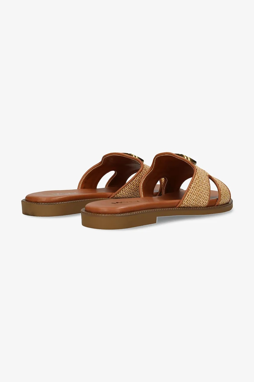 Mexx papucs NYLA ZUMO barna, női, MI001602351W termék 2. képe
