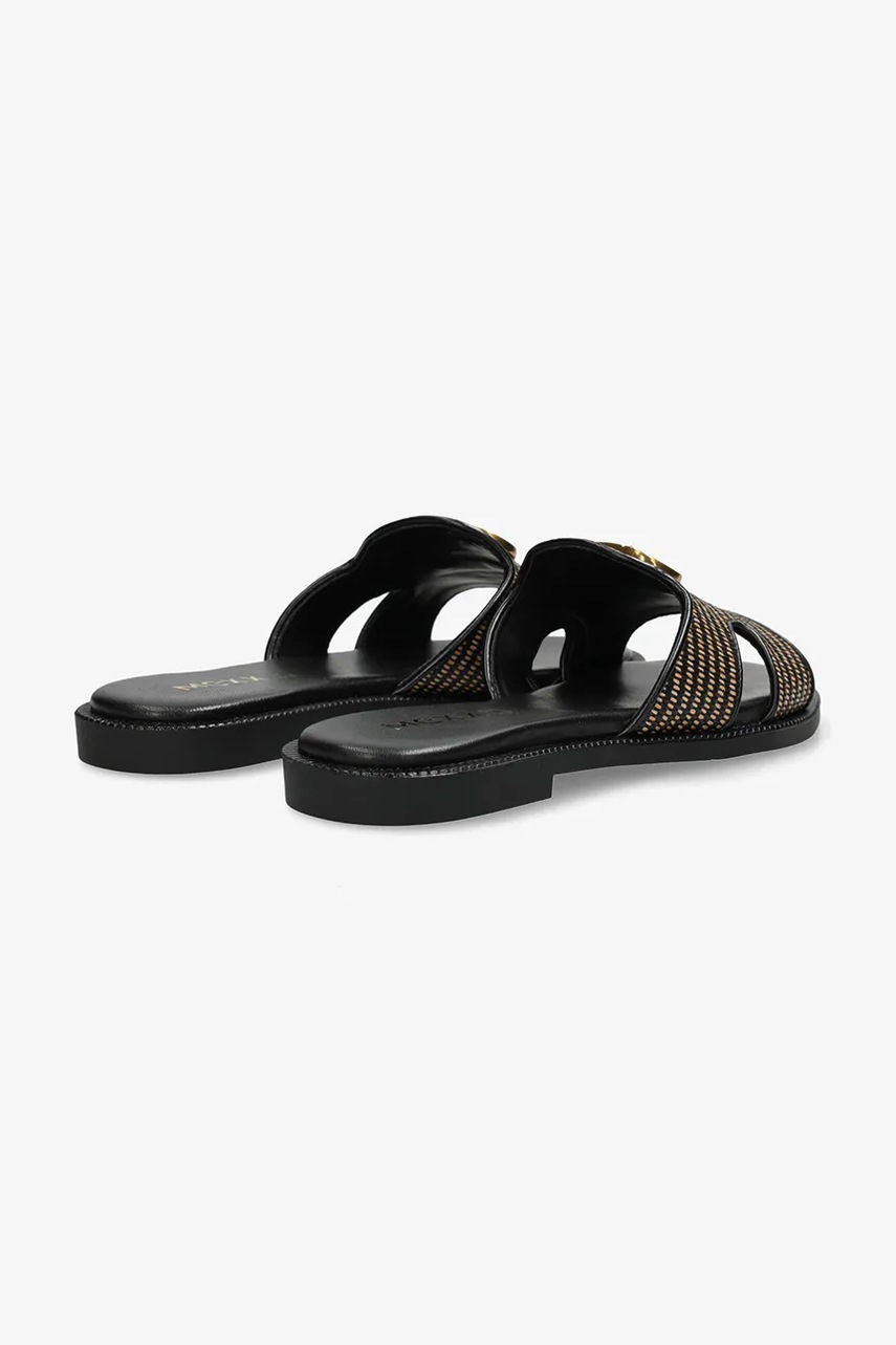 Mexx papucs NYLA ZUMO fekete, női, MI001602351W-01 termék 2. képe