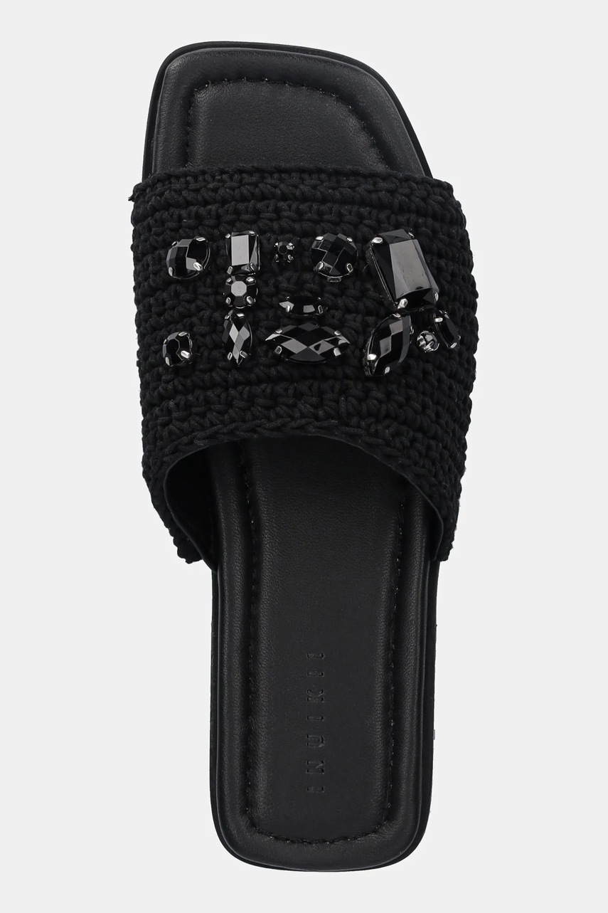 Pantofle Inuikii Woven Strap Stones (obrázek 4)