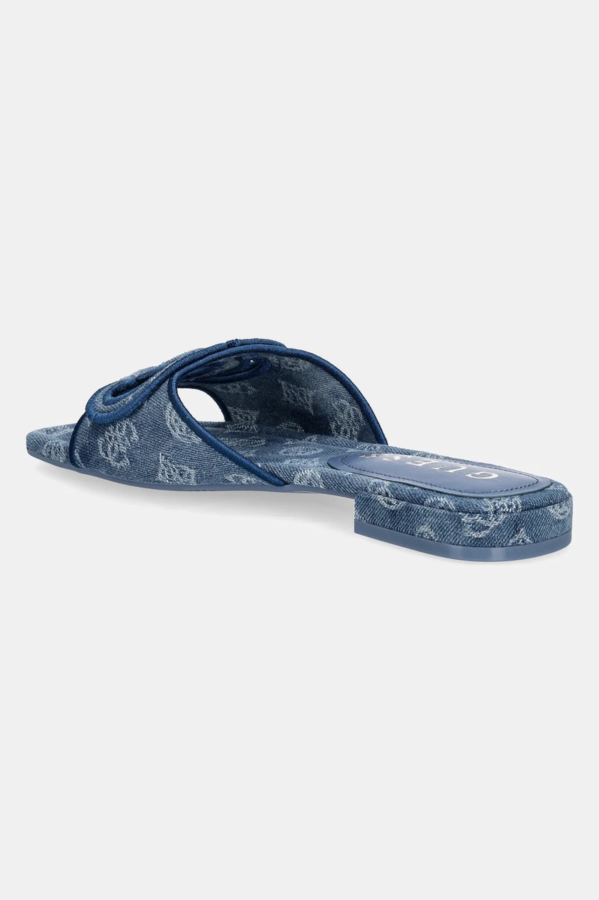 Шльопанці Guess TARISHAE жіночі  FLJTSE DEN19 