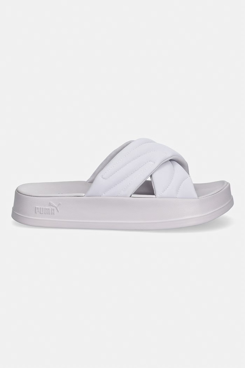 Puma šľapky dámske Leadcat Platform
