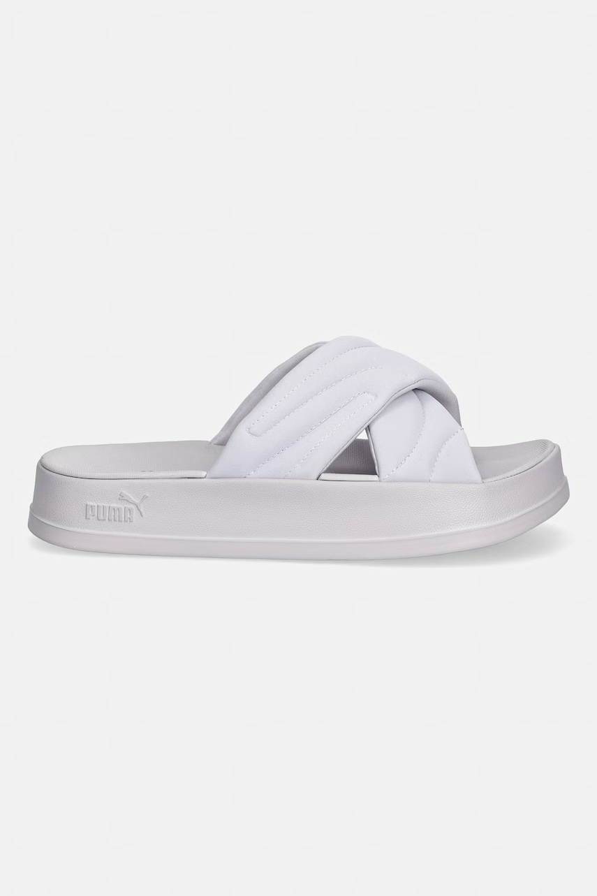 Puma šľapky dámske Leadcat Platform