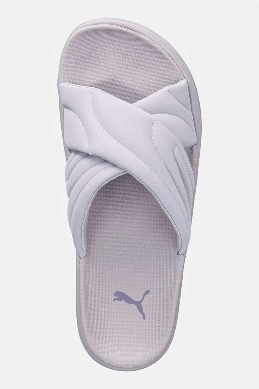 Puma šľapky dámske Leadcat Platform